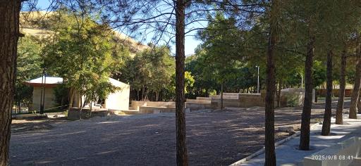 عکس پارک هلانیه