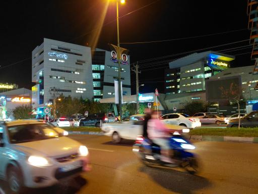 عکس بیمارستان پارس