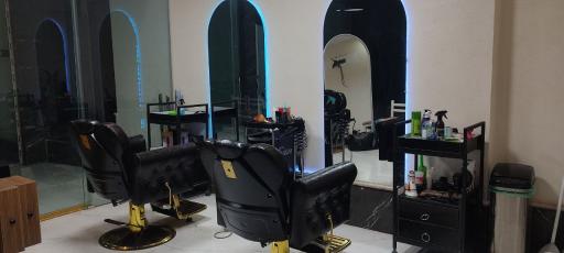 عکس پیرایش فواد