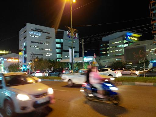 عکس بیمارستان پارس