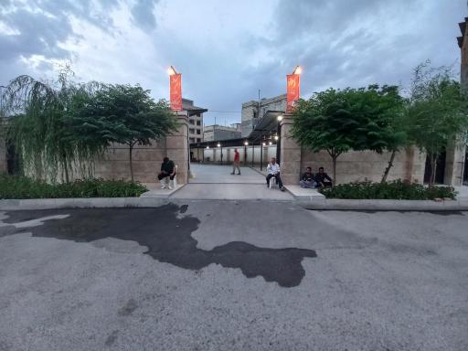 عکس کارواش بزرگ هوراکان 