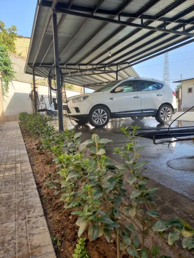 عکس کارواش بزرگ هوراکان 