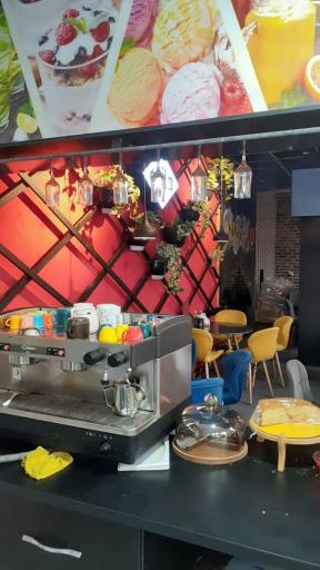 عکس کافه دانژه 