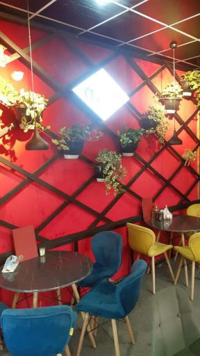 عکس کافه دانژه 