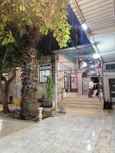 عکس مسجد حضرت علی (ع)