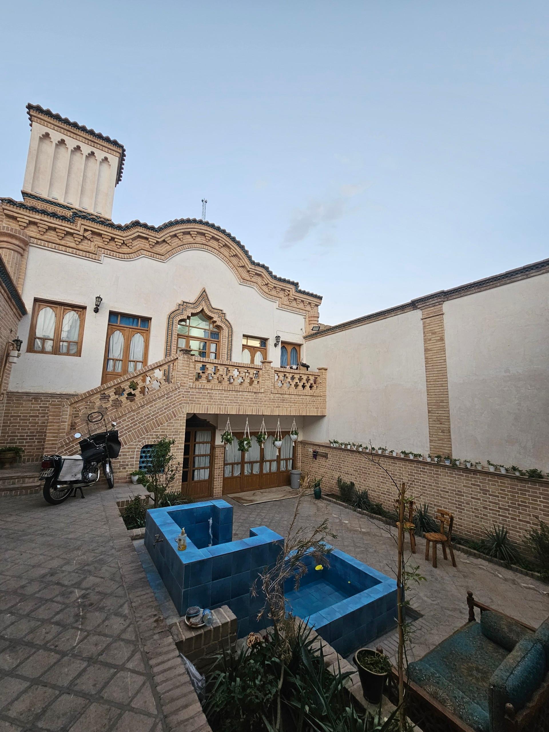 عکس اقامتگاه سنتی سالاری