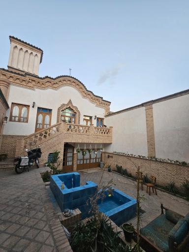 عکس اقامتگاه سنتی سالاری