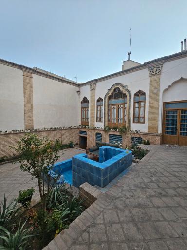 عکس اقامتگاه سنتی سالاری