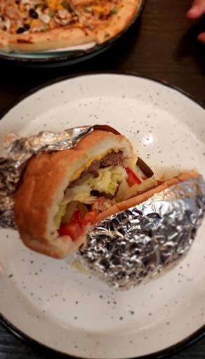 عکس کافه رستوران اسکای