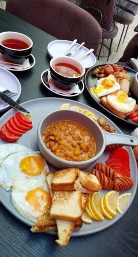 عکس کافه رستوران اسکای