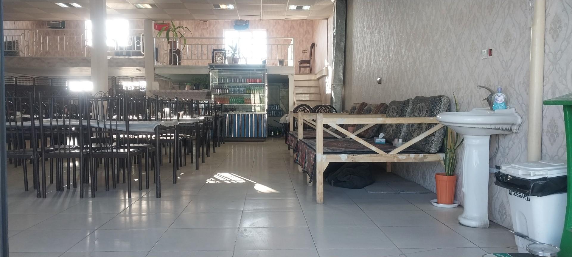 عکس رستوران همسفر