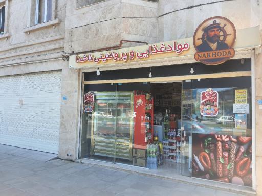 عکس مواد غذایی و پروتئینی ناخدا