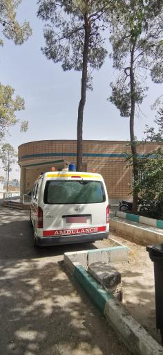 عکس مرکز بهداشت شبانه روزی پیربکران