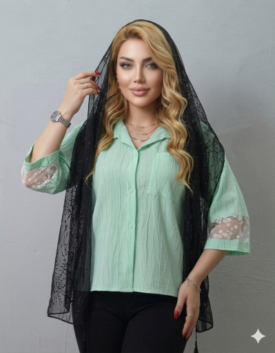 عکس تولیدی پوشاک تارین دوز