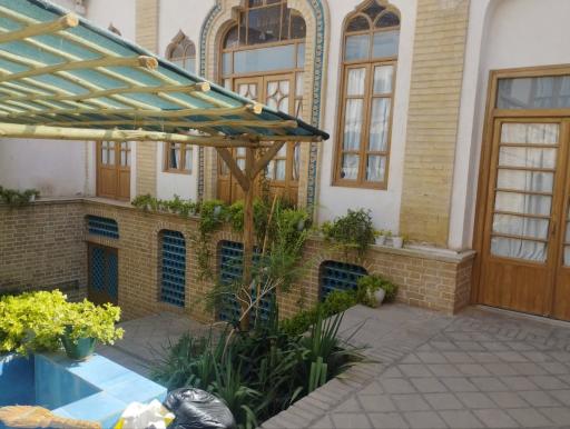 عکس اقامتگاه سنتی سالاری