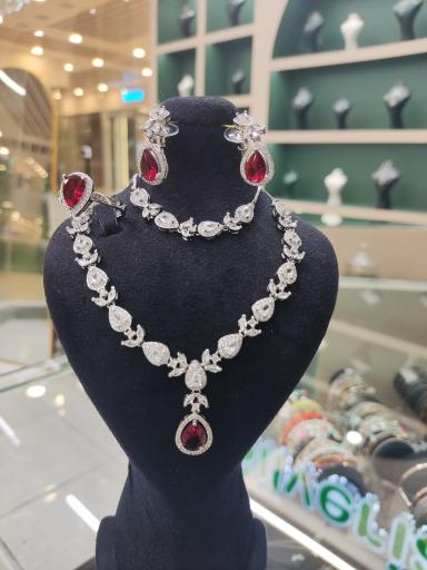 عکس گالری نقره و بدلیجات سیلوریا