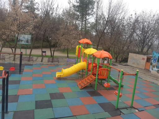 عکس پارک هلانیه