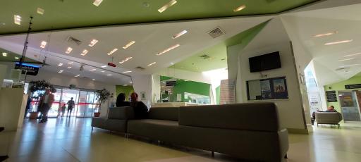 عکس بیمارستان پارس