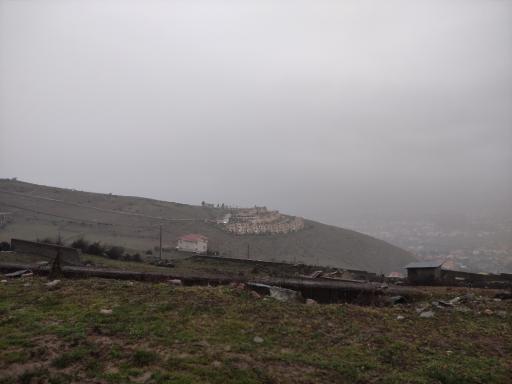 عکس هتل باران سبز