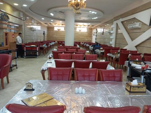 عکس رستوران هزار و یک شب