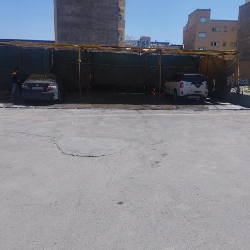 عکس کارواش دکتر پاک