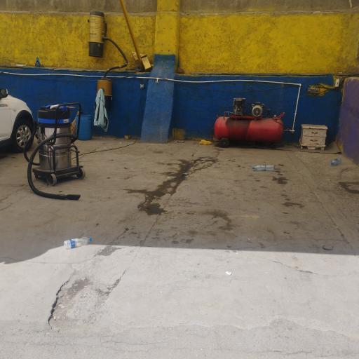 عکس کارواش دکتر پاک