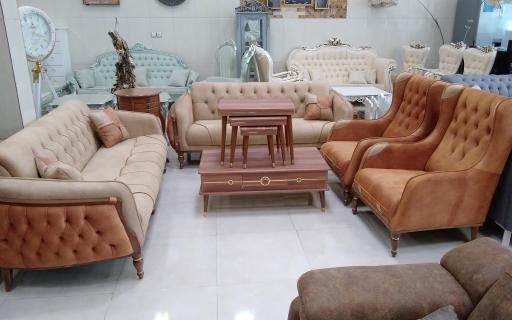 عکس مبلمان یاران مهدی عج 