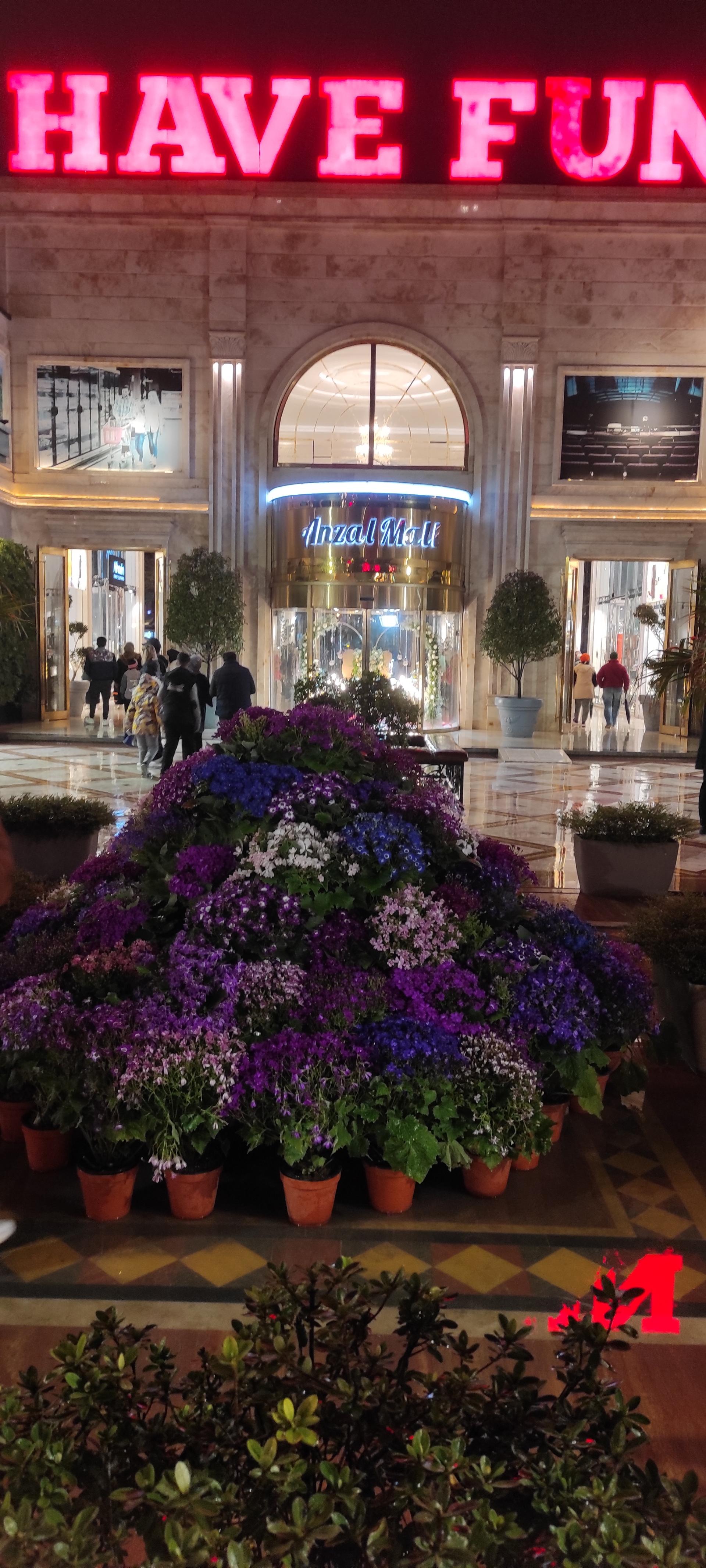 عکس انزل مال