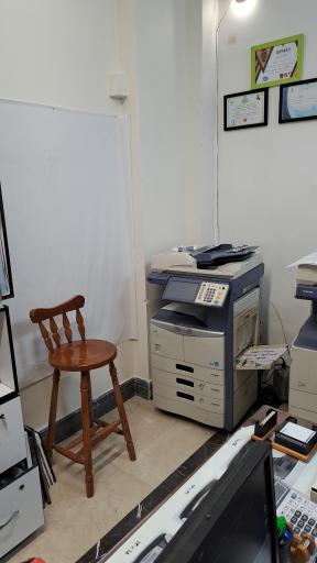 عکس کافی نت و عکاسي مدرس 