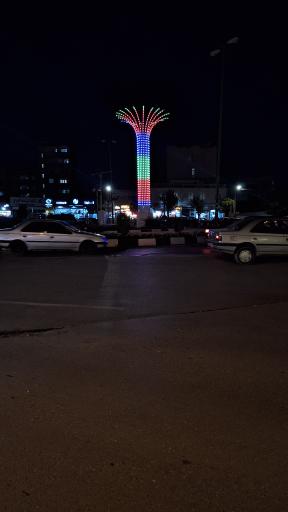 عکس میدان معلم