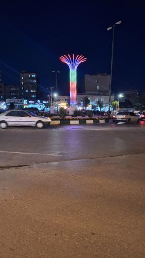 عکس میدان معلم