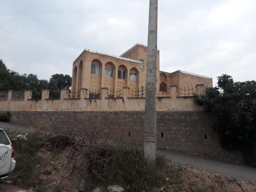 عکس دبیرستان شهید منتظری