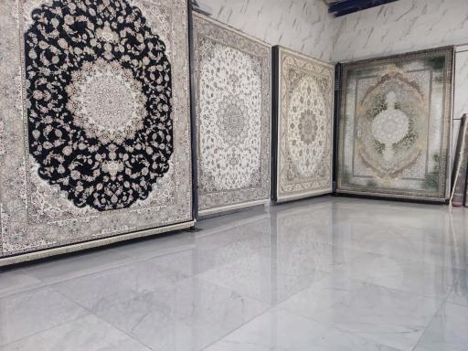 عکس نمایشگاه و فروشگاه فرش اجلاس