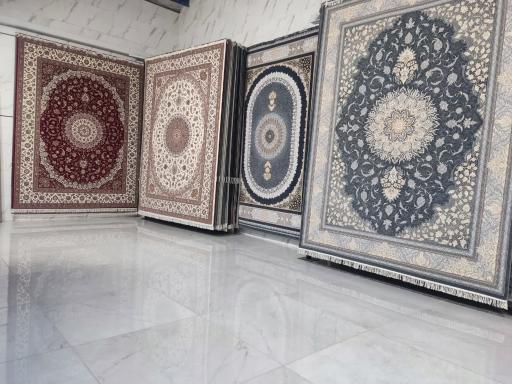 عکس نمایشگاه و فروشگاه فرش اجلاس