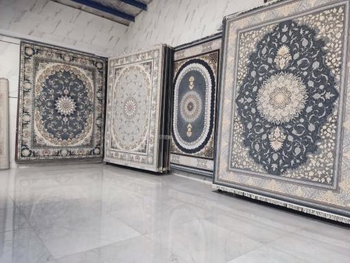 عکس نمایشگاه و فروشگاه فرش اجلاس