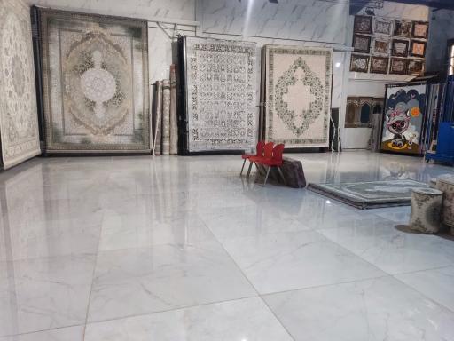 عکس نمایشگاه و فروشگاه فرش اجلاس