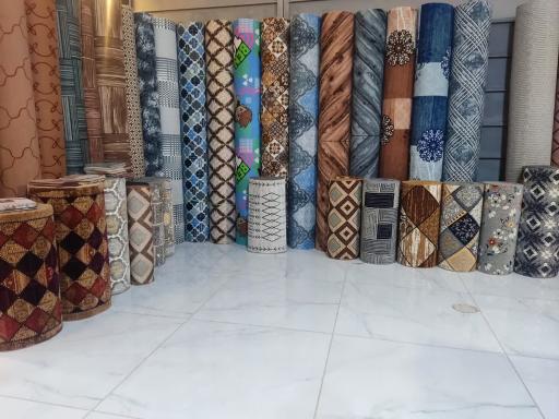 عکس نمایشگاه و فروشگاه فرش اجلاس