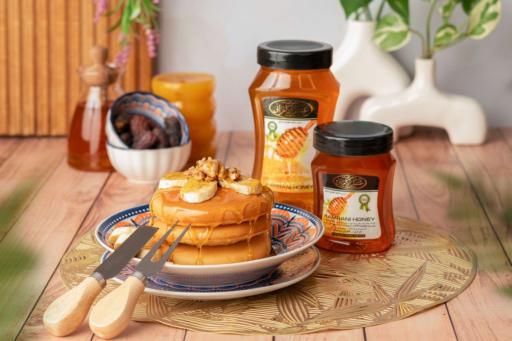 عکس عسل گلها