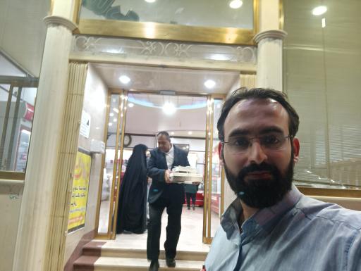 عکس کافه قنادی علیپور