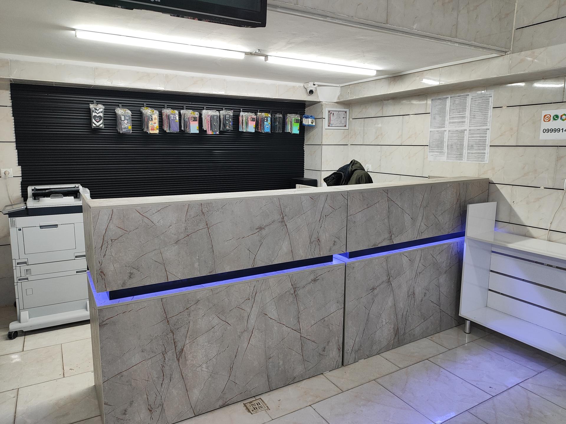 عکس کافی‌نت کریمی