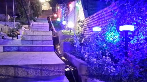 عکس سوییت آپارتمان حوض بلور