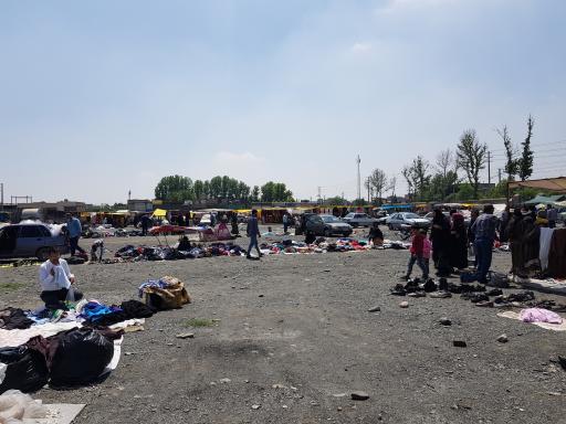 عکس یکشنبه و جمعه بازار