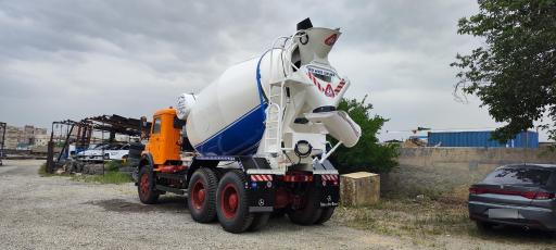 رایش میکسر اشراقی 