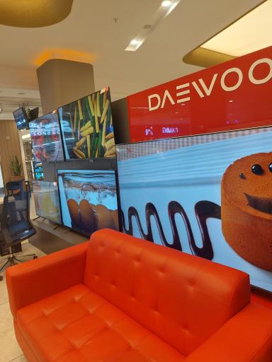 نمایندگی دوو