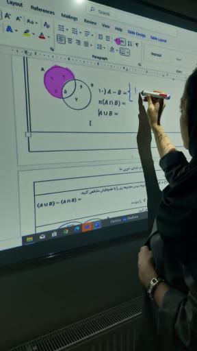 عکس دبیرستان سخن متوسطه اول دخترانه