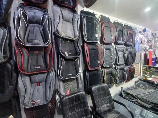 لوکس اسپرت طرفی