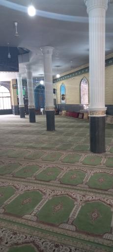 عکس حسینیه بختیاری ها