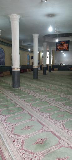 عکس حسینیه بختیاری ها