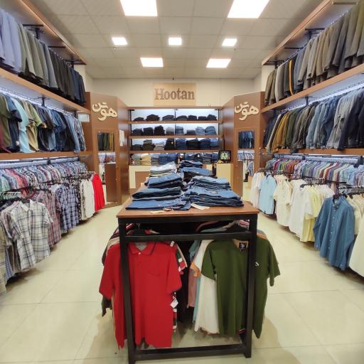 عکس بوتیک مردانه هوتن شعبه 1
