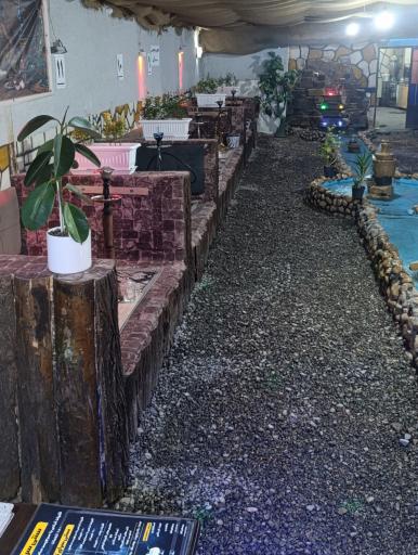 عکس سنتی سرای ترنج